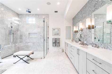 A handful of key design pieces are. 15 Timeless Bathroom Tile Designs | HGTV