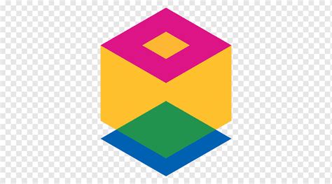 Logo Abstract Art Abstração Forma Geométrica ângulo Retângulo