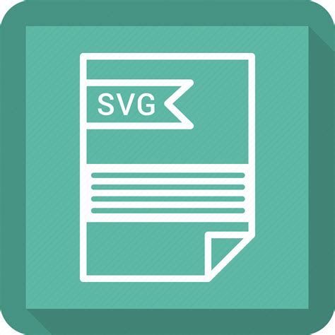File Format Svg File Icon Download On Iconfinder