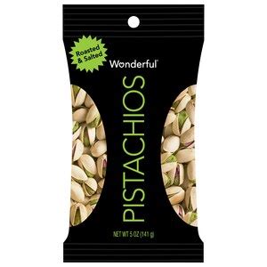 Wonderful Pistachios Roasted And Salted
