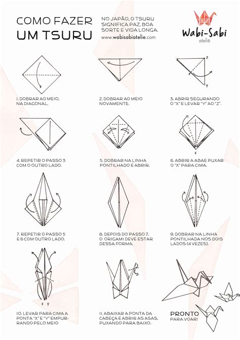 Pin De Mamafindingpurpose Em Origamis Como Fazer Tsuru Origami Como