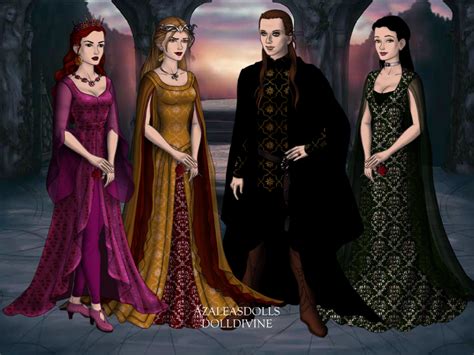 Dracula And His Brides By Ambermaiden On Deviantart