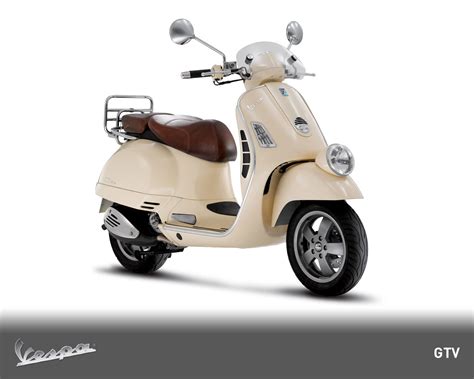 Vespa bikes offers 9 models in price range of rs. 2009 Vespa GTV250