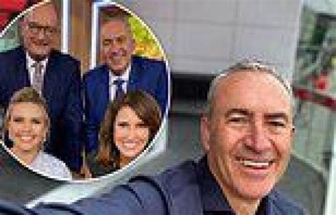 Sunrises Mark Beretta Reveals Why He Never Wanted To Take On David Kochie Trends Now