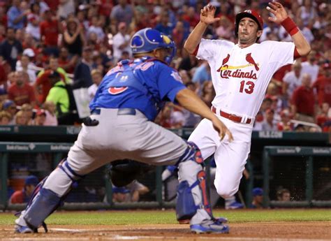 cards vs cubs a rivalry revived st louis cardinals