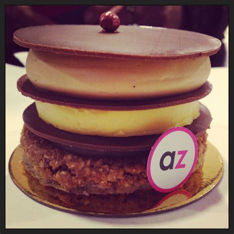 Had This Adriano Zumbo Dessert Forget The Name Of It But It Was Definitely Very Delicious