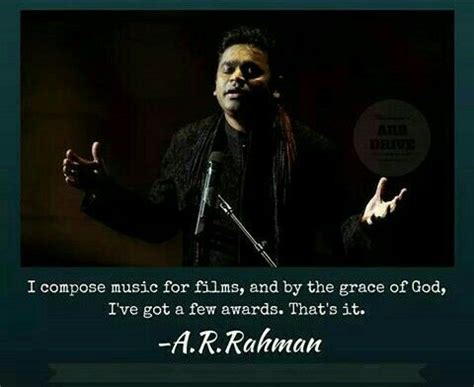 The fact that we only take from allah and he only gives; Pin by Christina on A.R.Rahman Quotes | A r rahman, Music ...