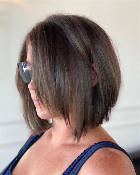 44 Most Popular Short Layered Bob Haircuts That Are Easy To Style Artofit