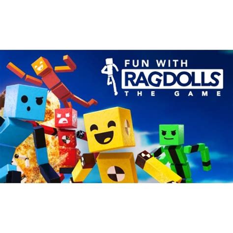 Fun With Ragdolls The Game Steam Key Instant Delivery Steam
