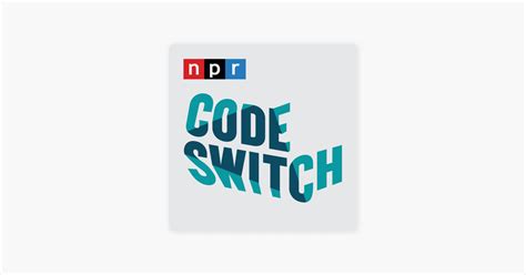 ‎code Switch On Apple Podcasts