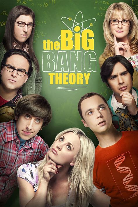 The Big Bang Theory Picture Image Abyss
