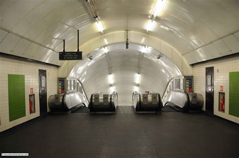 The Hidden Tunnels Of Charing Cross Underground Station A London