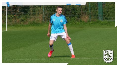 U17s Michael Stone Seeing Improvements In Technical Ability News