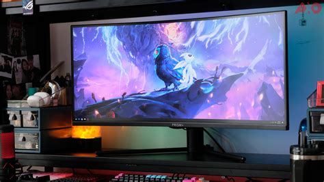 Prism X340 Pro 165hz Review Best Value For Money Uwqhd Curved