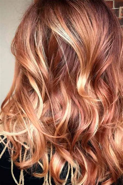 If you want to dye your hair a shade of blonde that doesn't look too pale and ashy, a warm caramel blonde is the perfect choice for you. 30 Caramel Highlights For Women To Flaunt An Ultimate ...