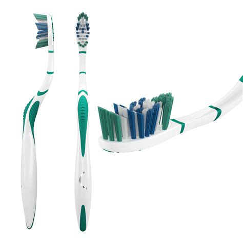 قم بشراء سيجنال فرشاة أسنان تنظيف عميق شعيرات متوسطة قطعة واحدة بألوان متنوعة من الموقع من