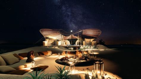 An Inside Look At Saudi Arabias Luxury Red Sea Project Hotels Design