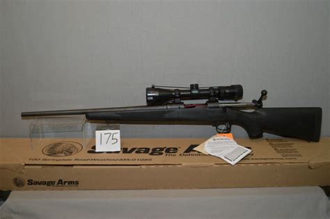 Savage Model 11 Youth Left Hand 308 Win Cal Mag Fed Bolt Action Rifle