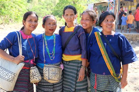 the mangyan tribe of mansalay oriental mindoro out of town blog