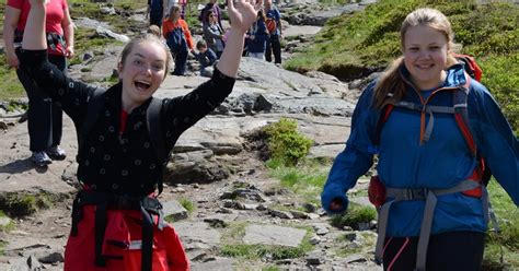 Lyderhorn, damsgårdsfjellet, løvstakken, ulriken, fløyen, rundemanen et sandviksfjellet. 7-fjellsturen - Årlig arrangement - visitBergen.com