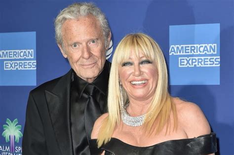 Suzanne Somers Was Not Having Sex During Ill Fated Injury With Husband