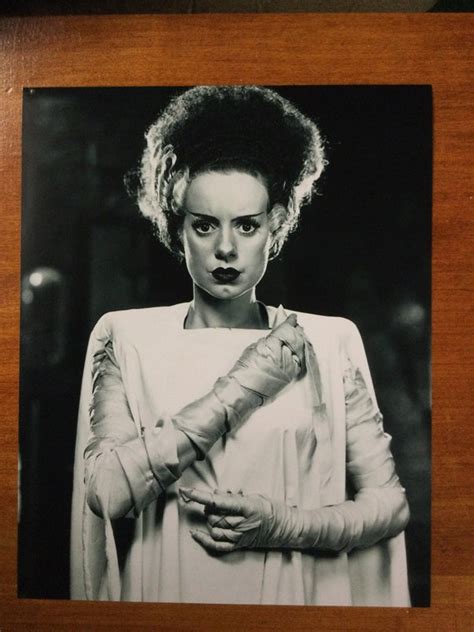 Elsa Lanchester Bride Of Frankenstein Classic Horror Movie Etsy