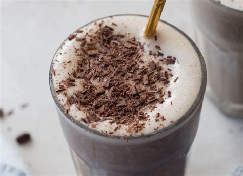 Coffee Lovers Protein Shake