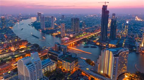 Siamvan Travel: Bangkok City