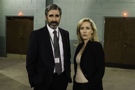 The Fall Bbc 2 Tv Review Jamie Dornan And Gillian Anderson Are Brilliant But This Northern