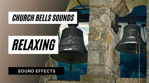 Church Bells Sounds Relaxing 12 Minutes Mindfulness Meditation Bell