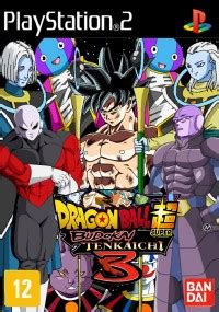 It was released on november 16, 2004, in north america in both a standard and limited edition release, the latter of which included a dvd. Dragon Ball Z Budokai Tenkaichi 3 Super Deluxe Mod - Download game PS3 PS4 PS2 RPCS3 PC free