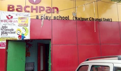 Bachpan A Play Schoolagra About Us