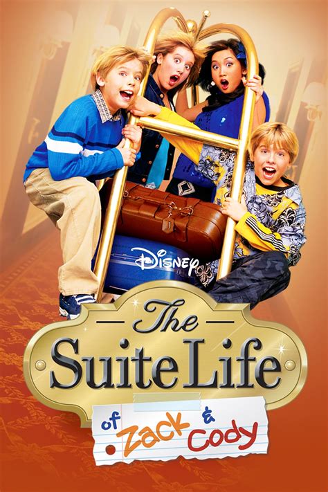 The Suite Life Of Zack Cody TV Series 2005 2008 Posters The
