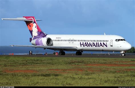 N492ha Boeing 717 2bl Hawaiian Airlines Al Alan Lebeda Jetphotos