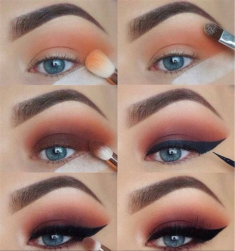 It is indeed the most time consuming and fiddly part of makeup application. 60 Easy Eye Makeup Tutorial For Beginners Step By Step Ideas(Eyebrow& Eyeshadow) - Page 15 of 61 ...
