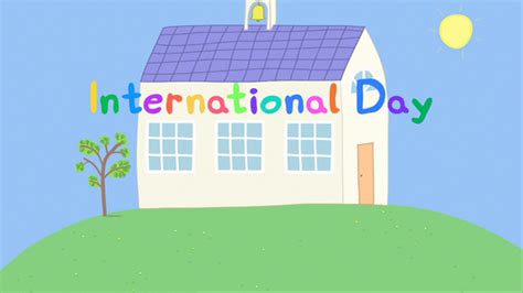 International Day Peppa Pig Wiki Fandom