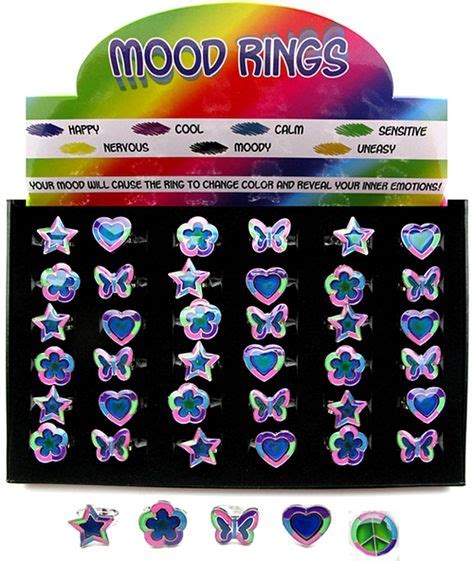 10 Best Mood Rings Images Mood Ring Mood Rings