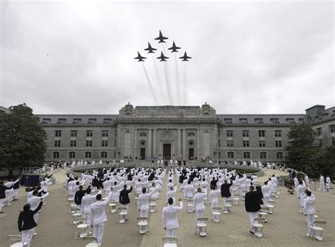 Ex Scientia Tridens The U S Naval Academy