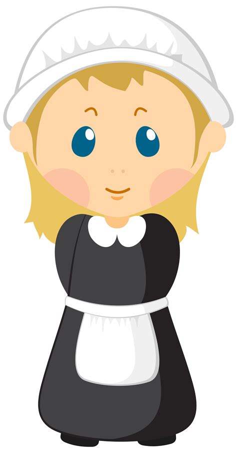 free pilgrim girl cliparts download free pilgrim girl cliparts png images free cliparts on