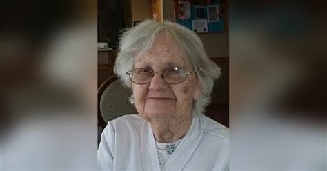 Gladys Marie Walton Obituary Visitation And Funeral Information