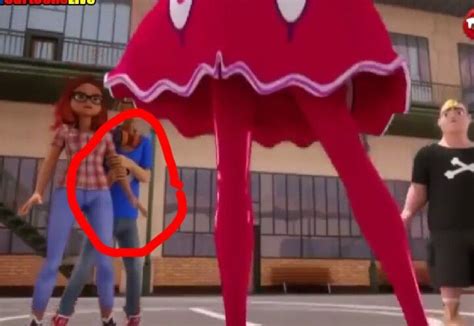 Soo I Was Watching Miraculous Ladybug And Then I Saw This Nino Is