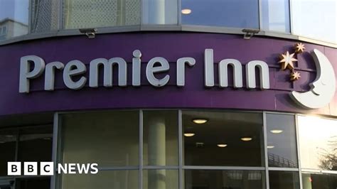 Premier Inns Sees Sales Slide Again Bbc News