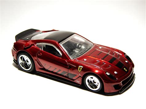 Ferrari 599xx Hot Wheels Wiki