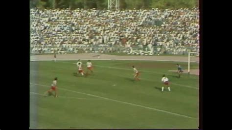 All statistics are with charts. AEL - OLYMPIAKOS 2-1 1985-86 - YouTube