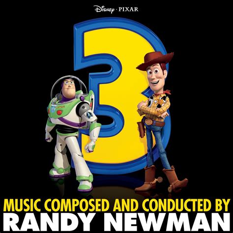 ‎toy Story 3 Soundtrack From The Motion Picture By Randy Newman On