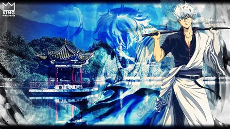 Gintama Desktop Wallpapers Wallpaper Cave