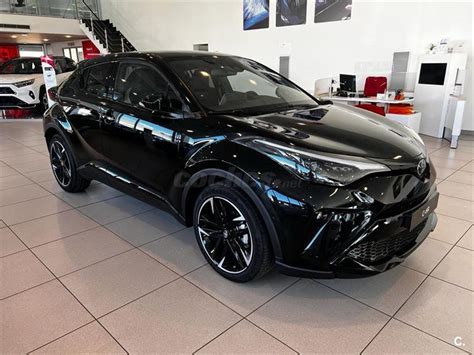 Toyota Chr 2022 34500 € En Barcelona