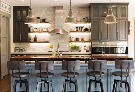 40 Unbelievable Rustic Kitchen Design Ideas To Steal Quartz Kitchen