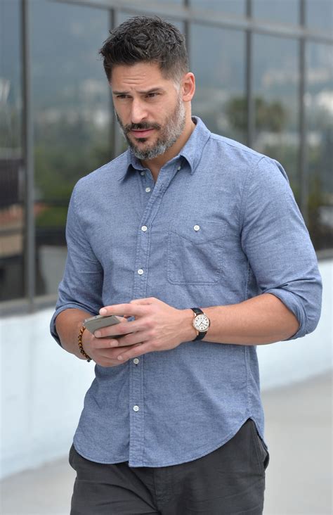 Is he dead or alive? Joe Manganiello weight, height and age. We know it all!
