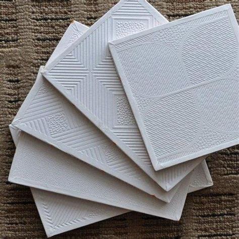 Top pvc gypsum ceiling tile suppliers. Gypsum Ceiling Board PVC Coated Gypsum Ceiling Tiles ...